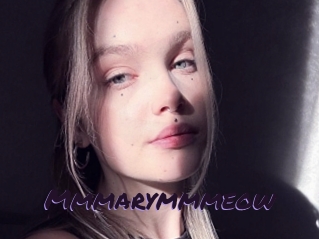 Mmmarymmmeow