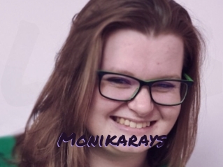 Monikarays