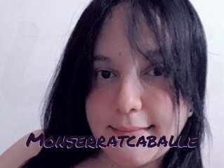 Monserratcaballe