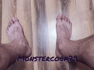 monstercock79 Le Cul Gratuit