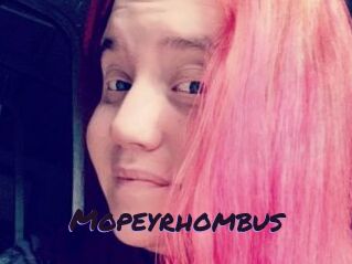 Mopeyrhombus