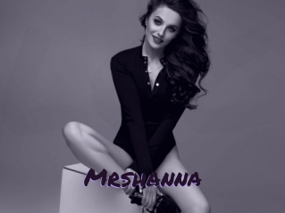 Mrshanna