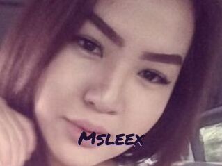 Msleex