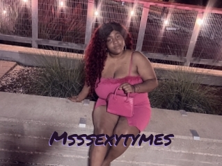 Msssexytymes