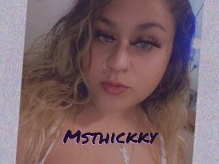 Msthickky