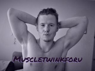 Muscletwinkforu