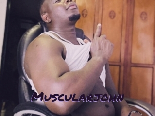 muscularjohn Le Cul Gratuit