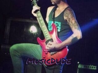 MusicDUDE