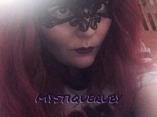 Mystiqueruby