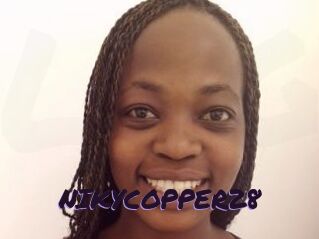 NIKYCOPPER28