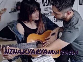 NINAKYARYAndhisashi