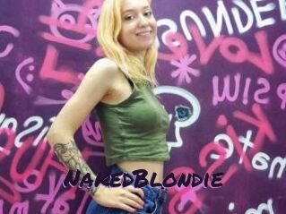 NakedBlondie