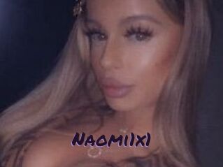 Naomi1x1