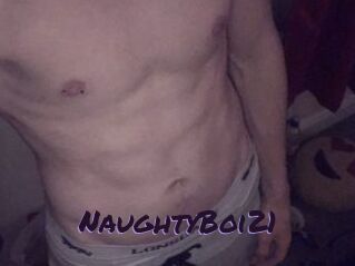 NaughtyBoi21 Le Cul Gratuit