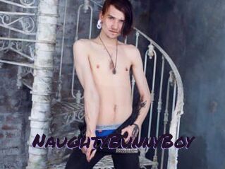 NaughtyBunnyBoy