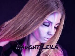 NaughtyLeila