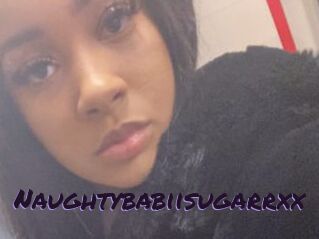 Naughtybabiisugarrxx