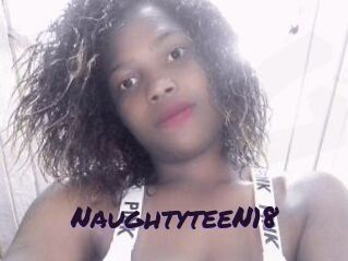NaughtyteeN18