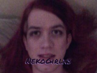 NekoGirlx3