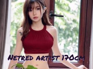 Netred_artist_170cm