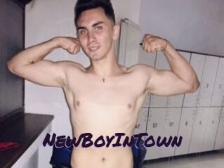 NewBoyInTown