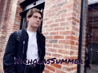 NicholasSummer