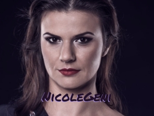 NicoleGeni Le Cul Gratuit