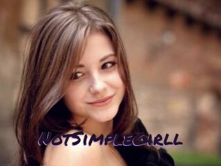 NotSimpleGirll