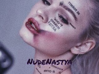 NudeNastya