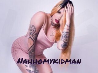 Nahhomykidman