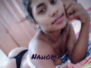 Nahomy