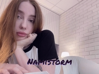 Namistorm