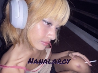 Nanalaroy