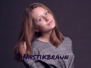 Nastikbraun