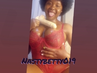 nastybetty019 Le Cul Gratuit