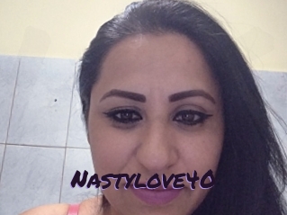 Nastylove40