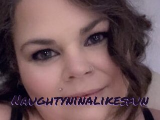 Naughtyninalikesfun