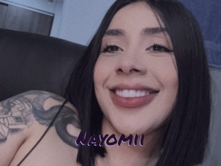 Nayomii