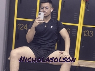Nicholasolson