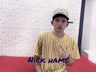 nick_hams Le Cul Gratuit
