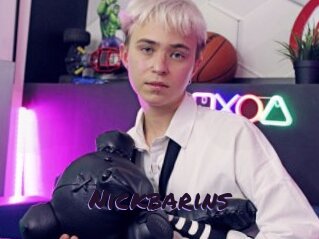 Nickbarins