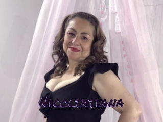 nicoltatiana Le Cul Gratuit