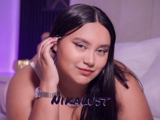 Nikalust