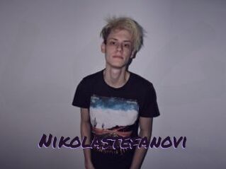 Nikolastefanovi