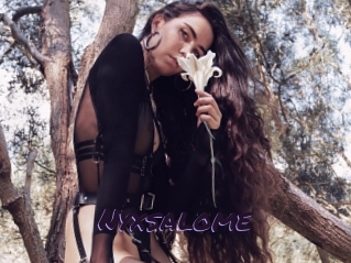 nyxsalome Le Cul Gratuit