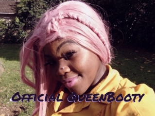 Official_QueenBooty Le Cul Gratuit