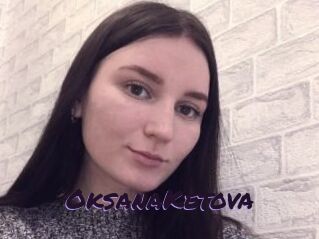 OksanaKetova