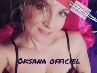 Oksana_officiel