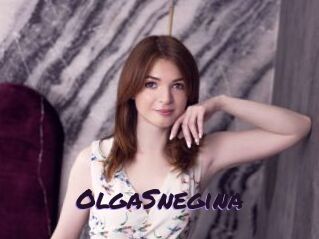 OlgaSnegina