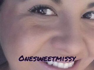 Onesweetmissy